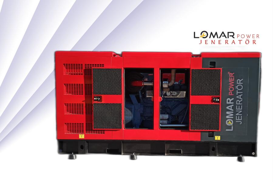 About Lomar Generator